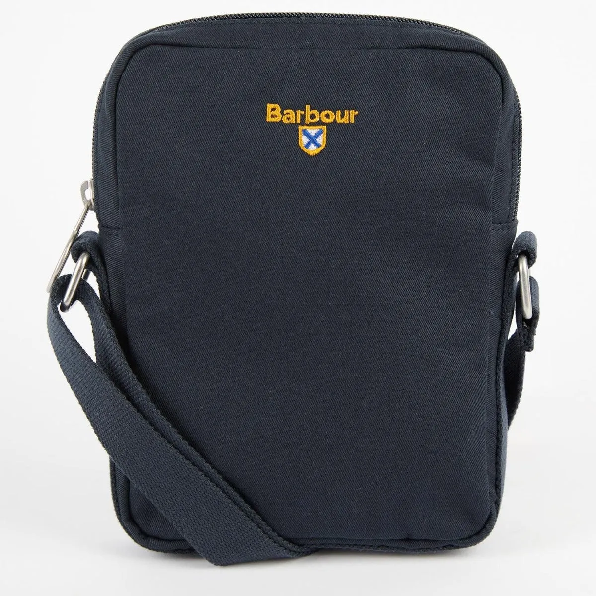 Barbour Navy Cascade Flight Bag