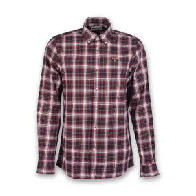 Barbour Portland Tailored Fit Shirt Port