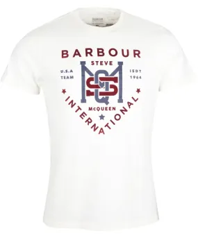 Barbour Steve McQueen T-shirt