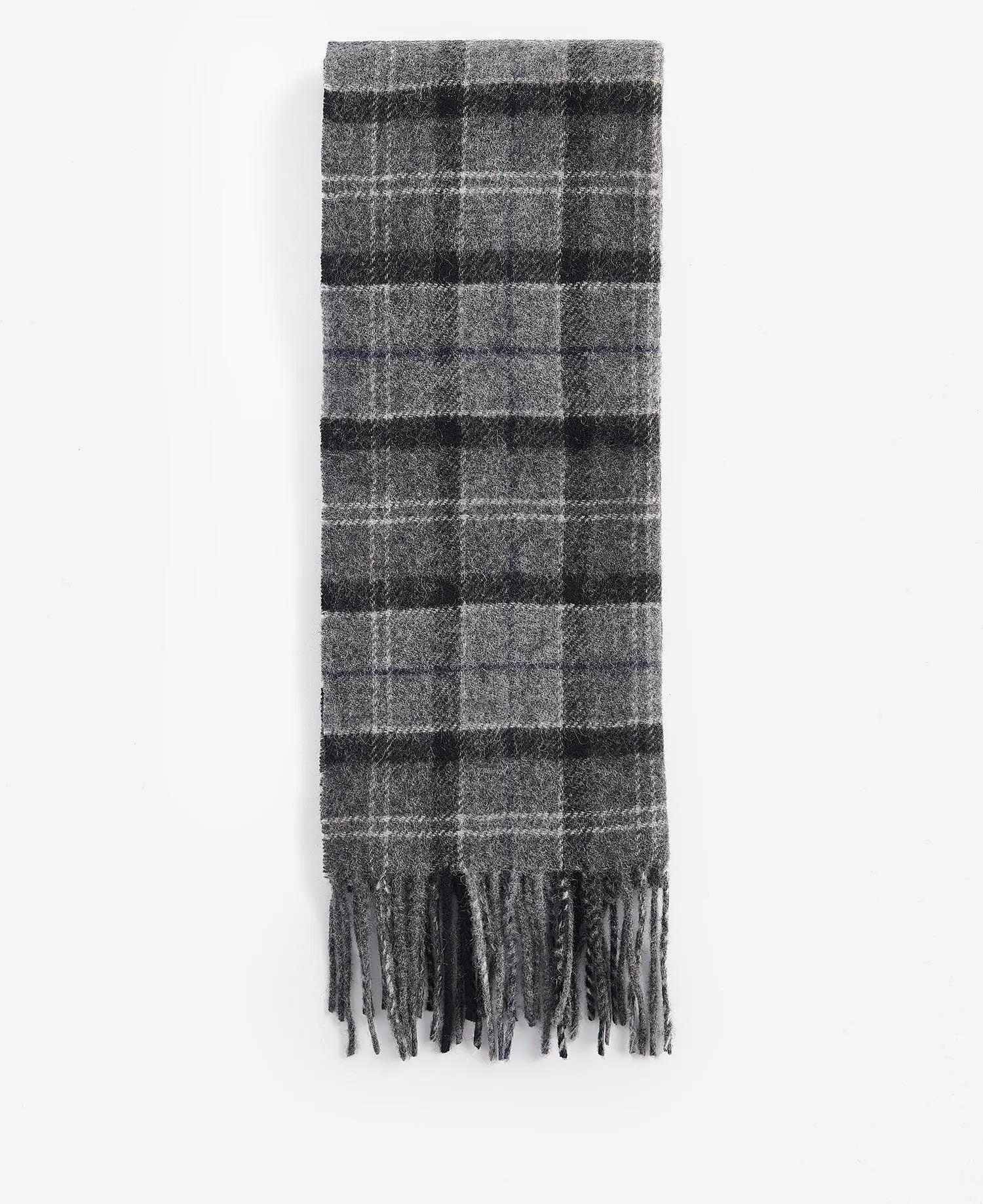 Barbour Tartan Lambswool Scarf