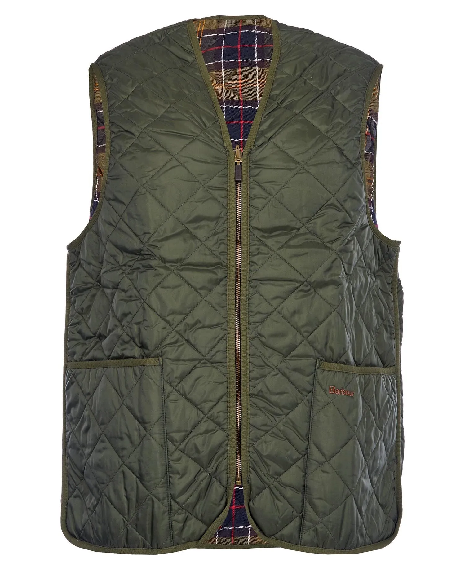 Barbour Vest