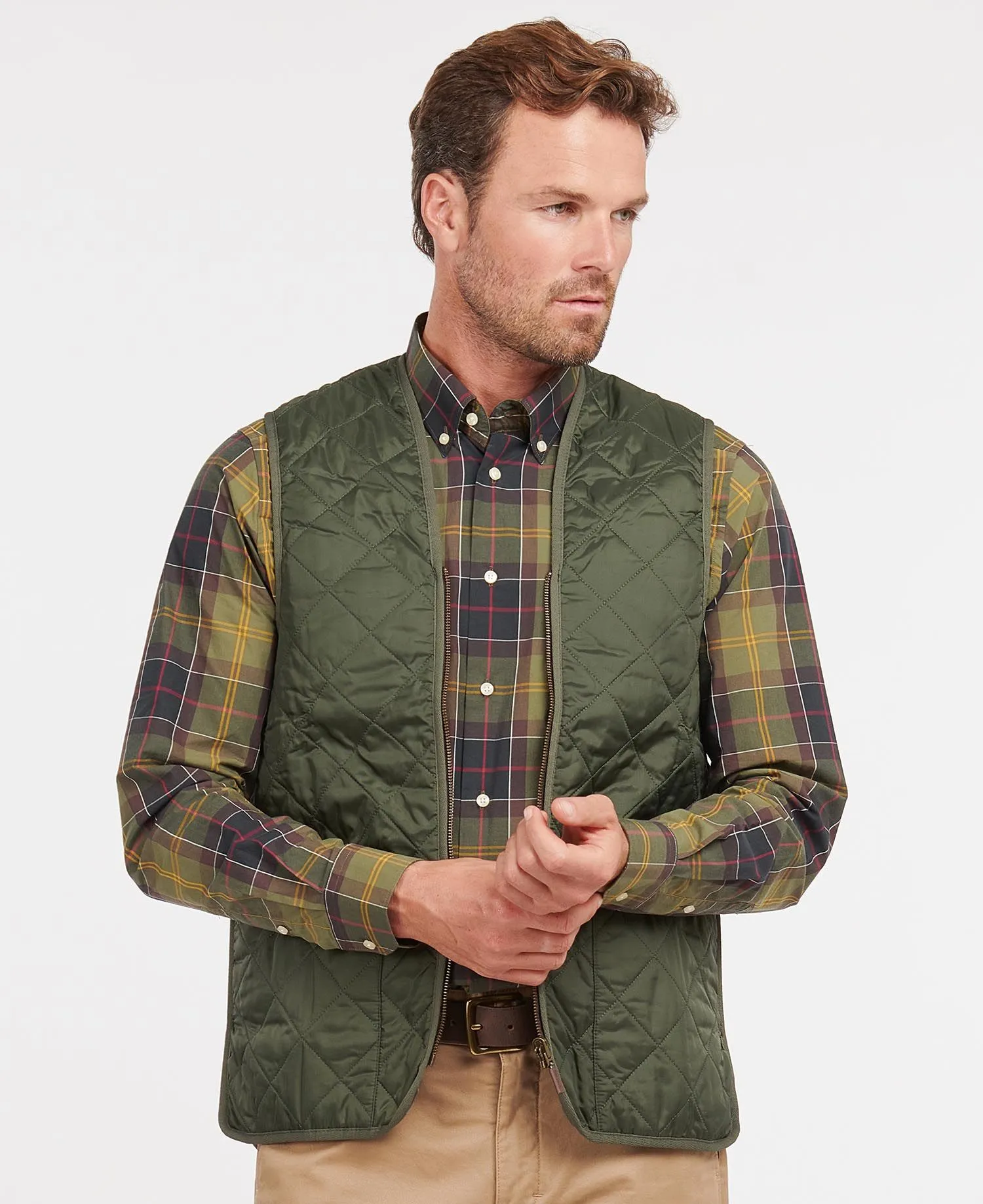 Barbour Vest