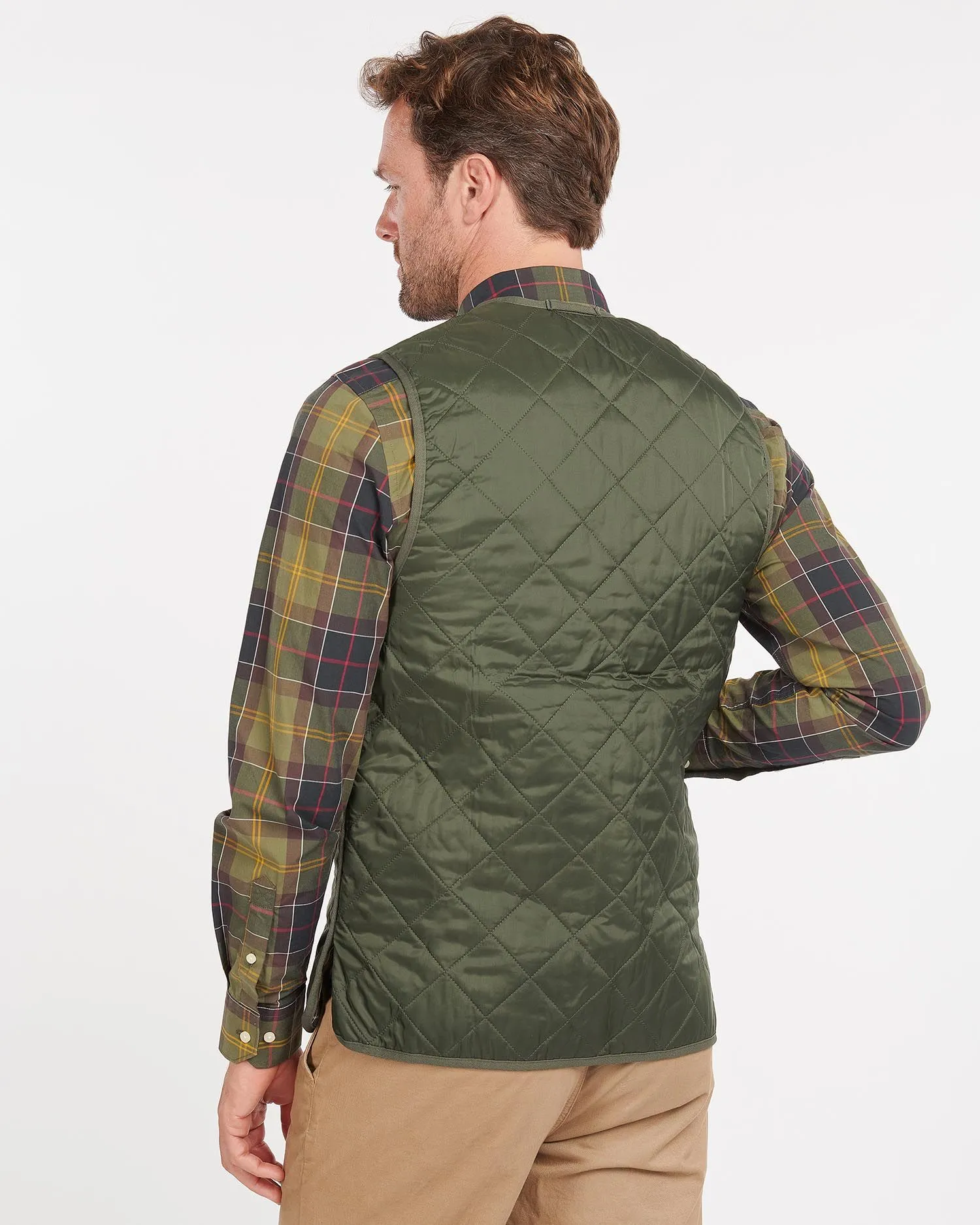 Barbour Vest