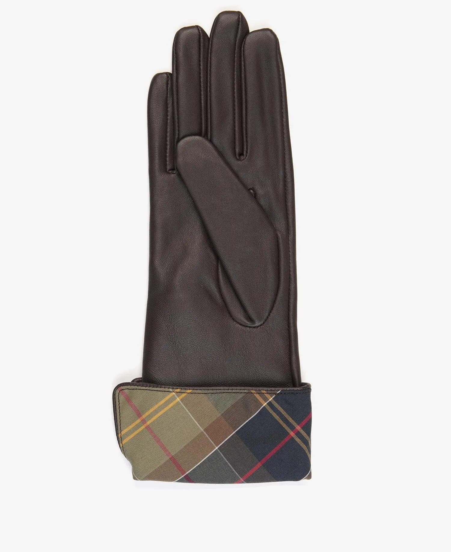 Barbour Women's Jane Leather Gloves.