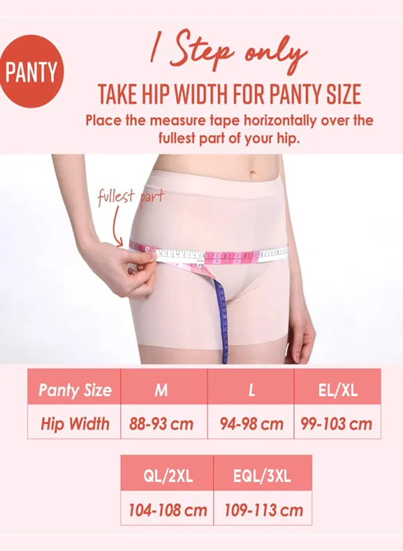 Basic Mini Panty A24-066296