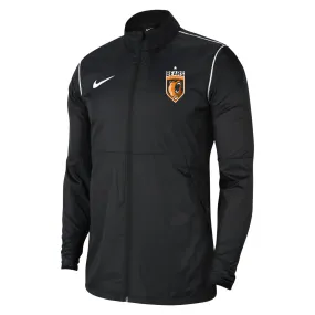 Bears Football Academy - Nike Park 20 Rain Jacket, Black: Order Now!