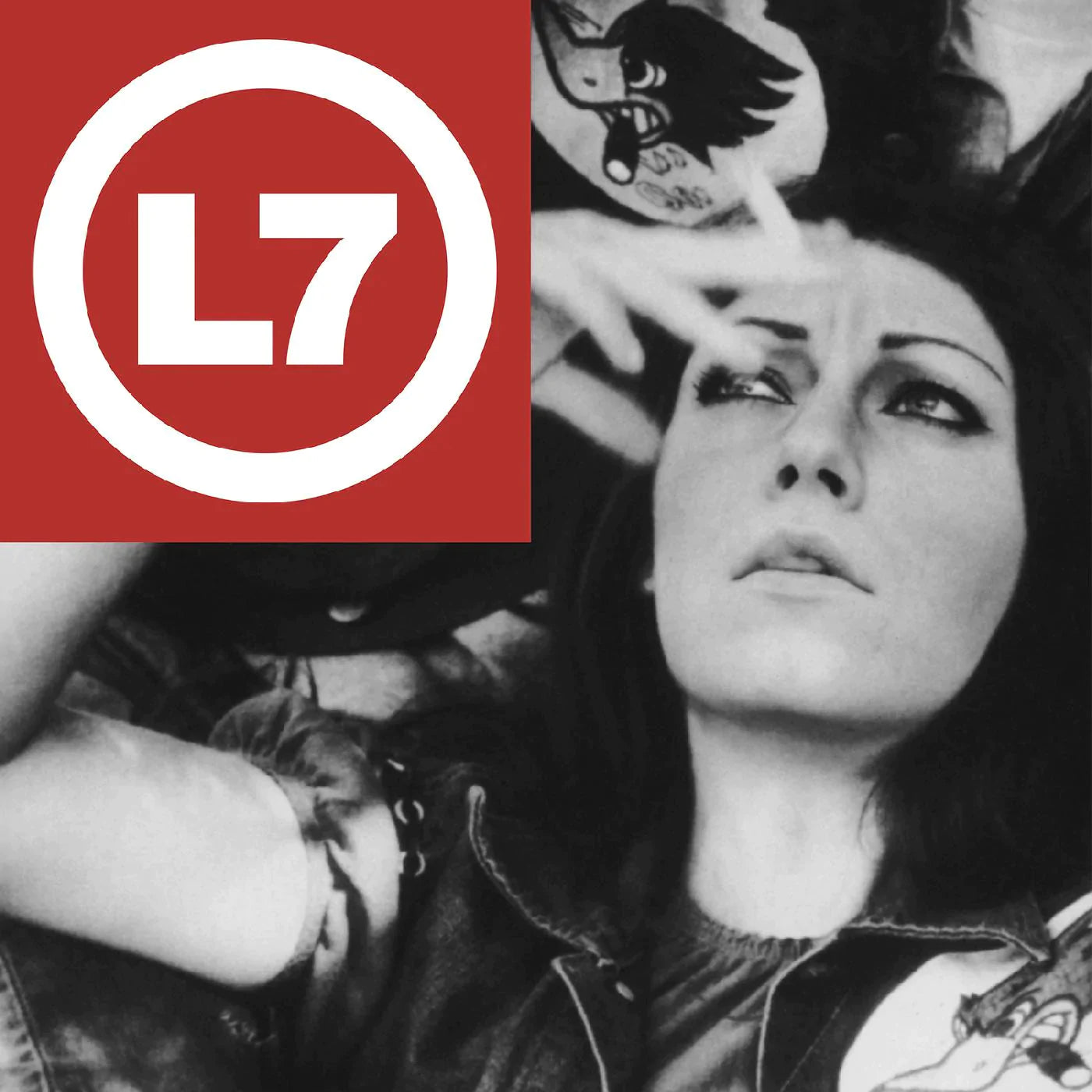 'Beauty Process - Triple Platinum' LP by L7