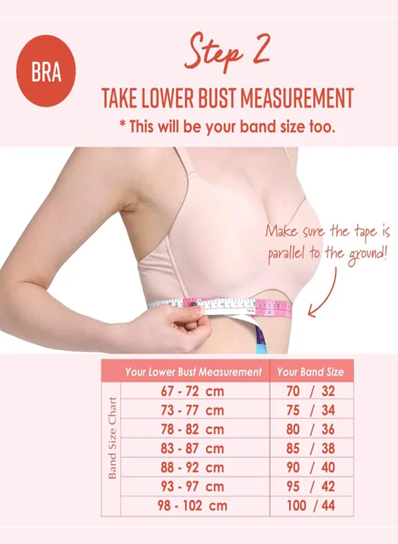 Beauty Shaper Full Cup Bra - 011-29876 (Product)