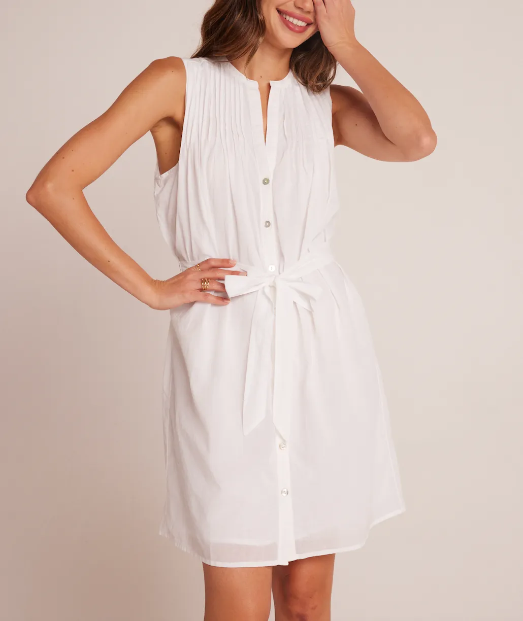 Bella Dahl Shirt Dress