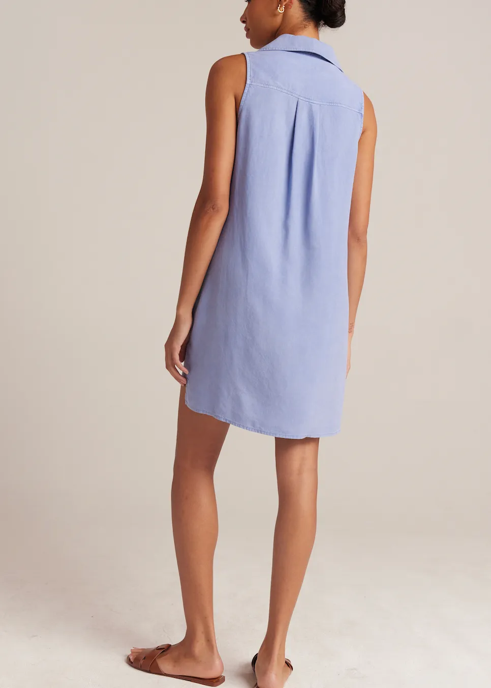 Bella Dahl Sleeveless A-Line Dress - Shop Now!