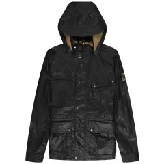 Belstaff Centenary Jacket Black/British Khaki