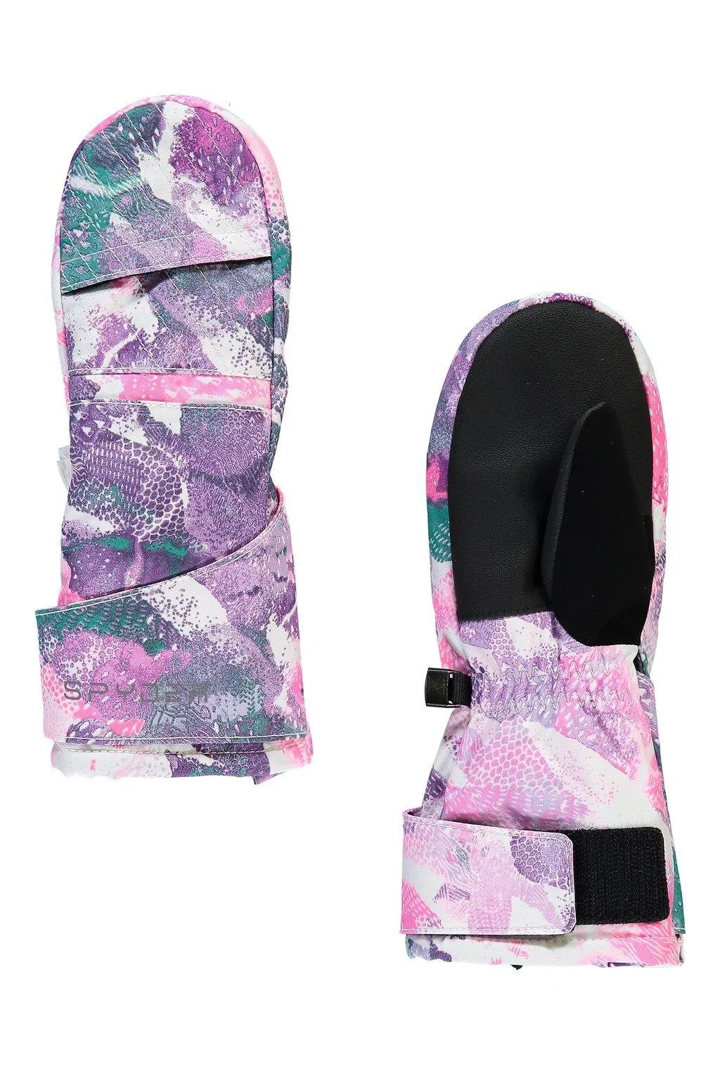 Bitsy Cubby Girls Ski Mitten - Best Price, Reviews & Deals