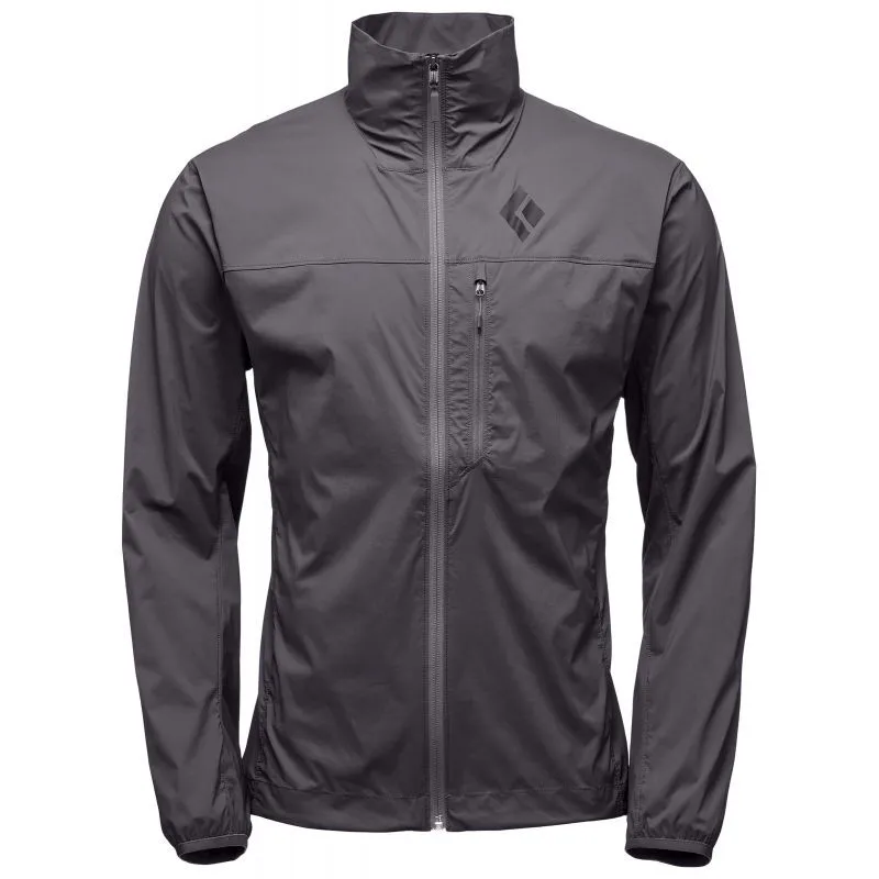 Black Diamond Alpine Start windbreaker jacket - Men's.