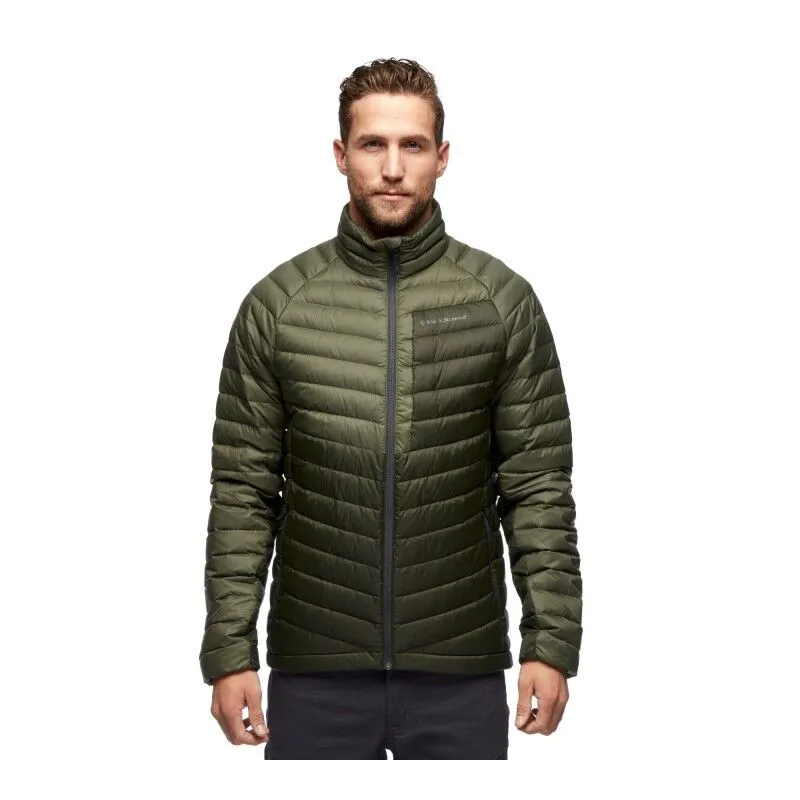 Black Diamond Down Jacket - Men's