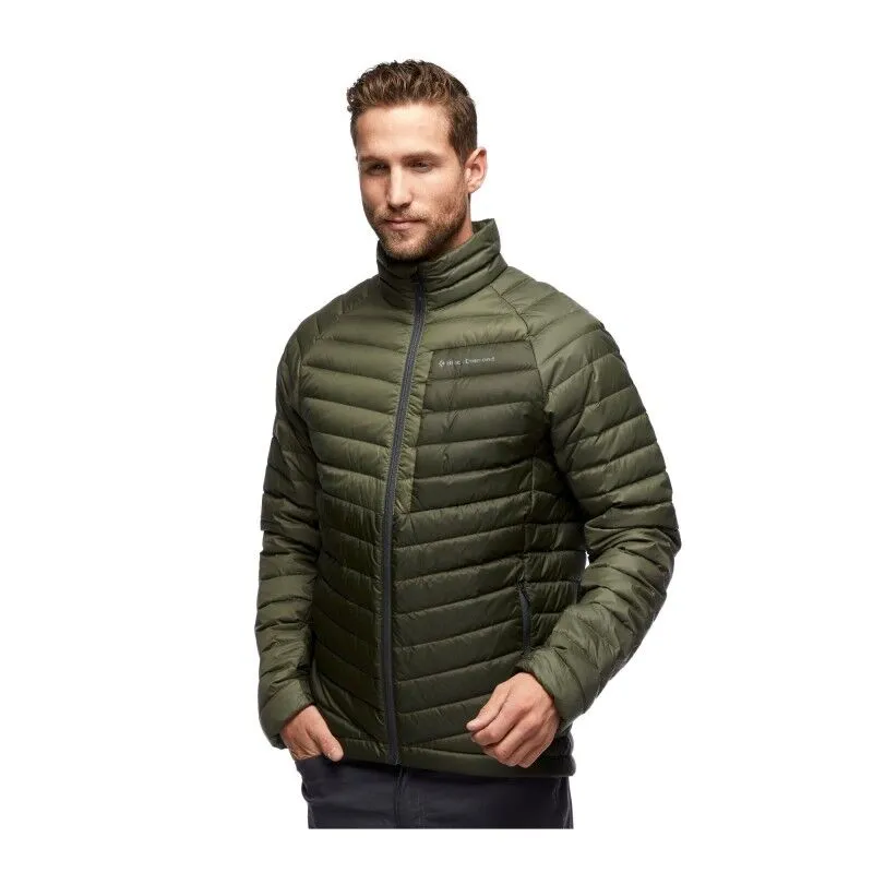 Black Diamond Down Jacket - Men's