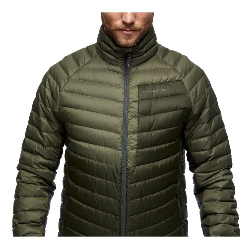 Black Diamond Down Jacket - Men's