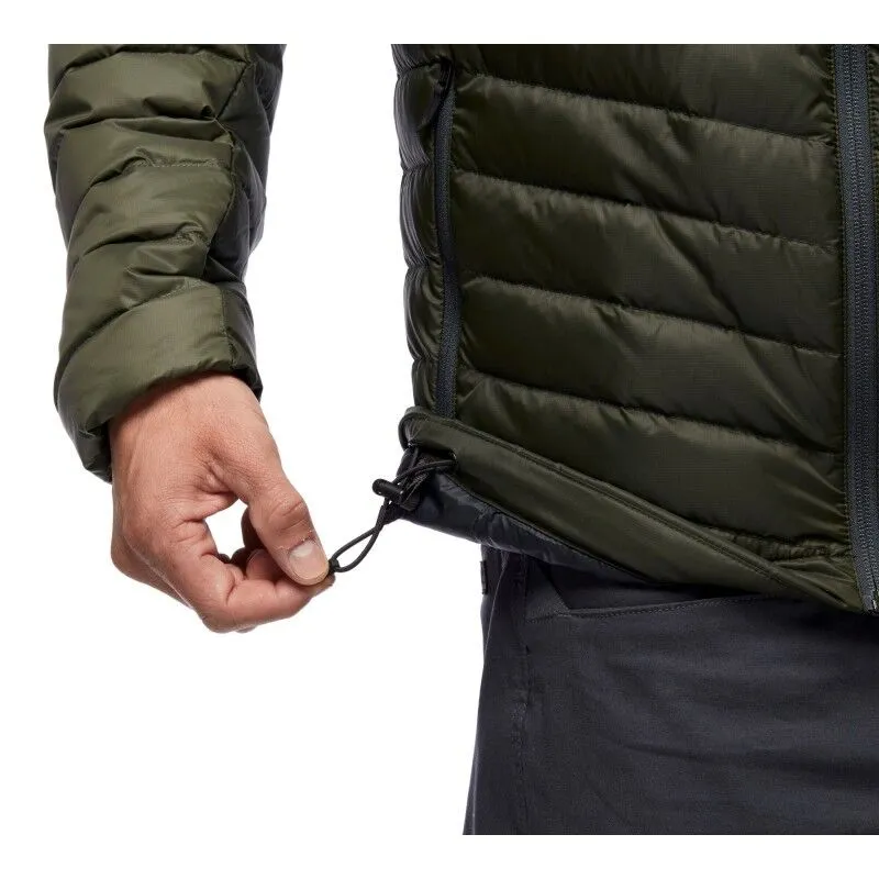 Black Diamond Down Jacket - Men's