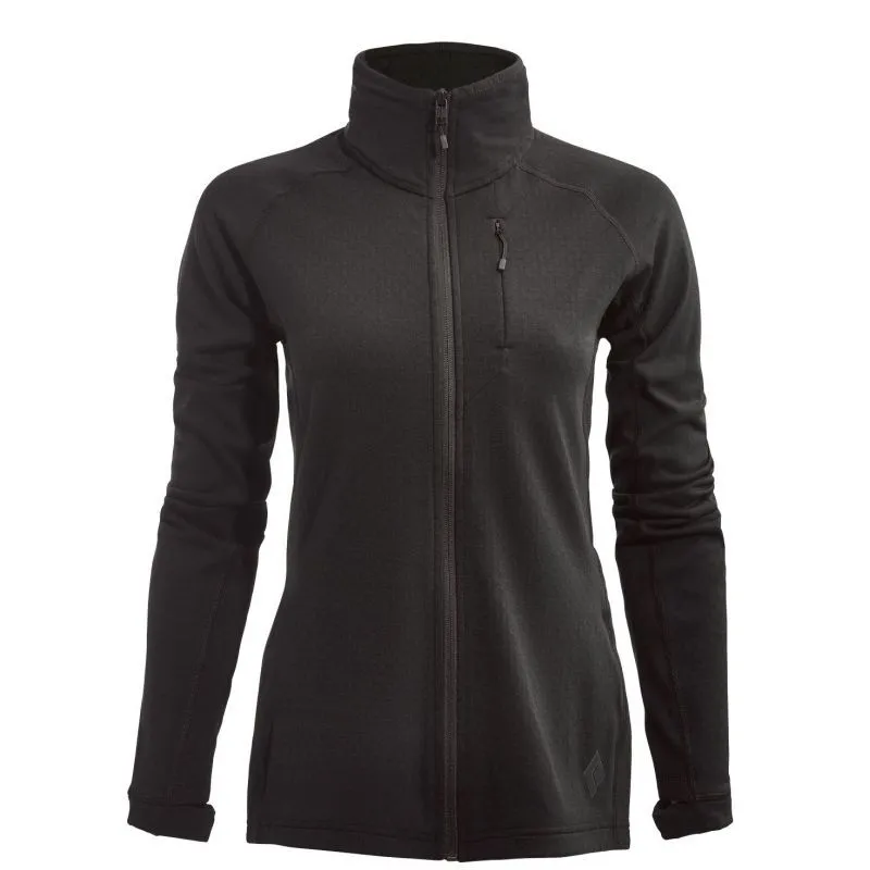 Black Diamond Women's Coefficient Fleece Jacket