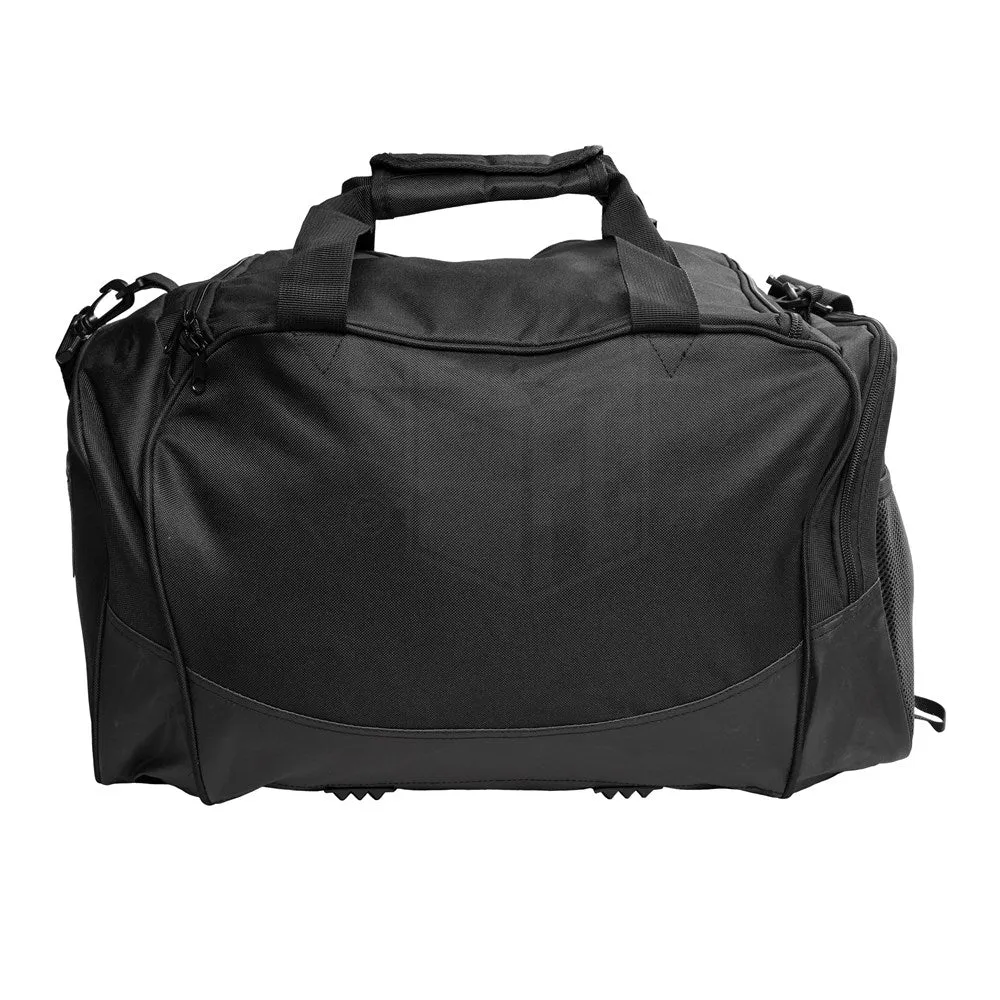 Black FC Player Bag