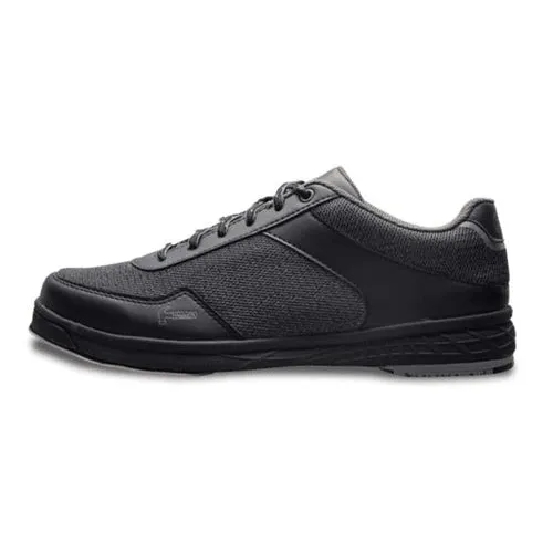 Black Grey Right Hand Bowling Shoes for Men by Hammer Razor