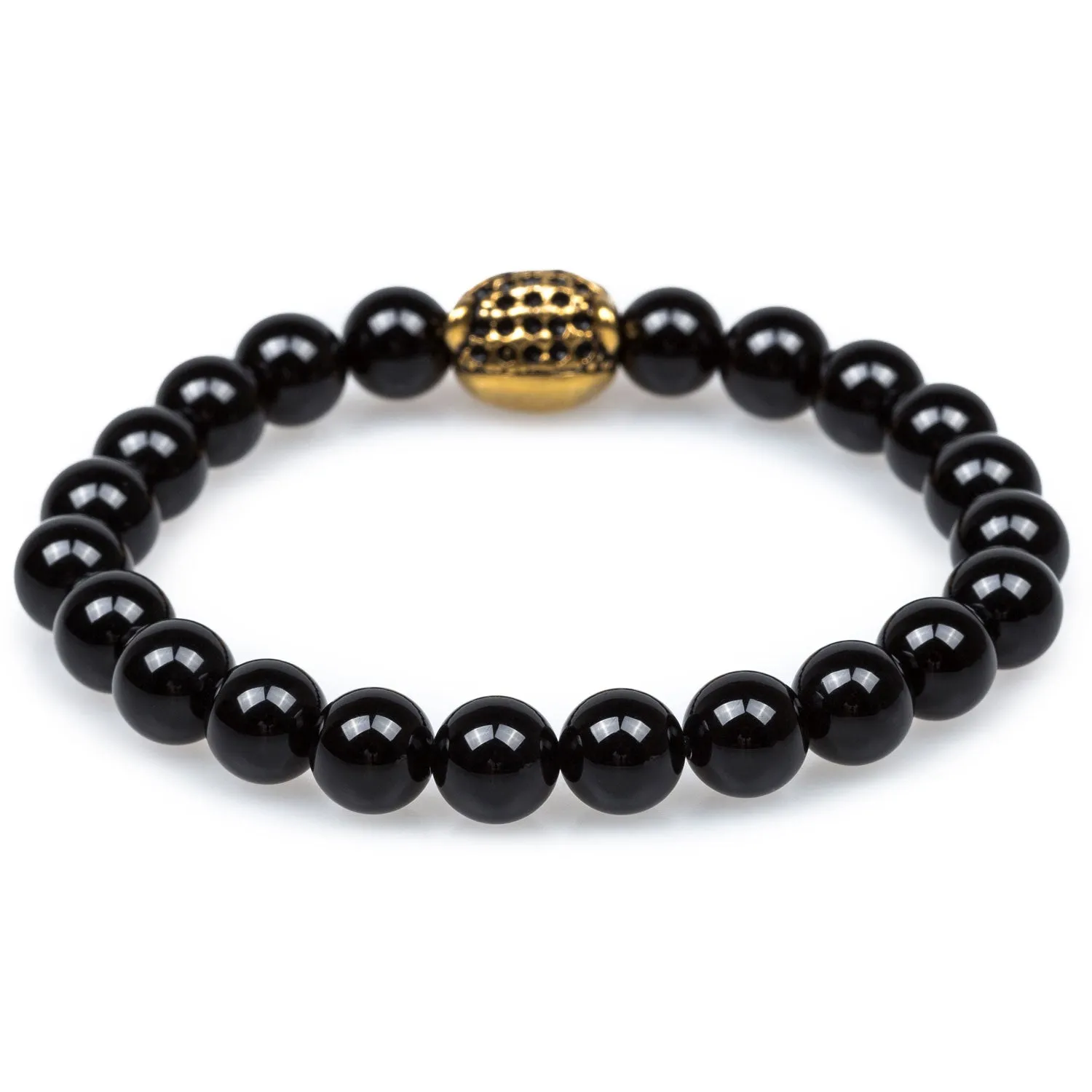 Black Panther Bracelet - Midnight Onyx