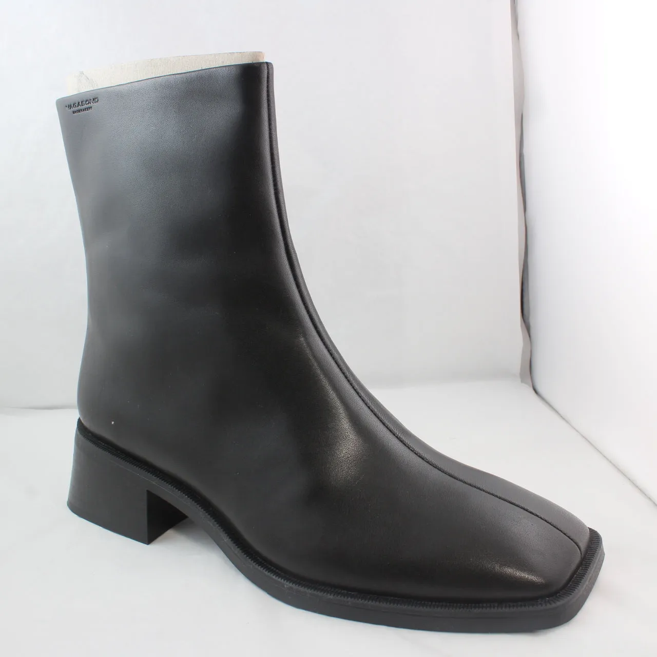 Blanca Ankle Boots Black - Vagabond Shoemakers - Women