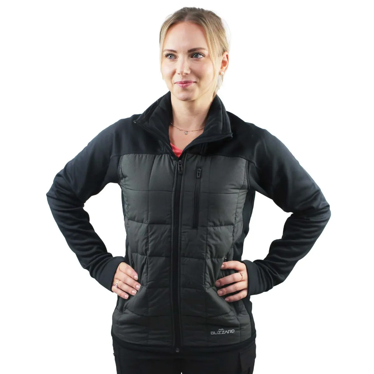 BLIZZARD ACTIVE JACKET BLACK