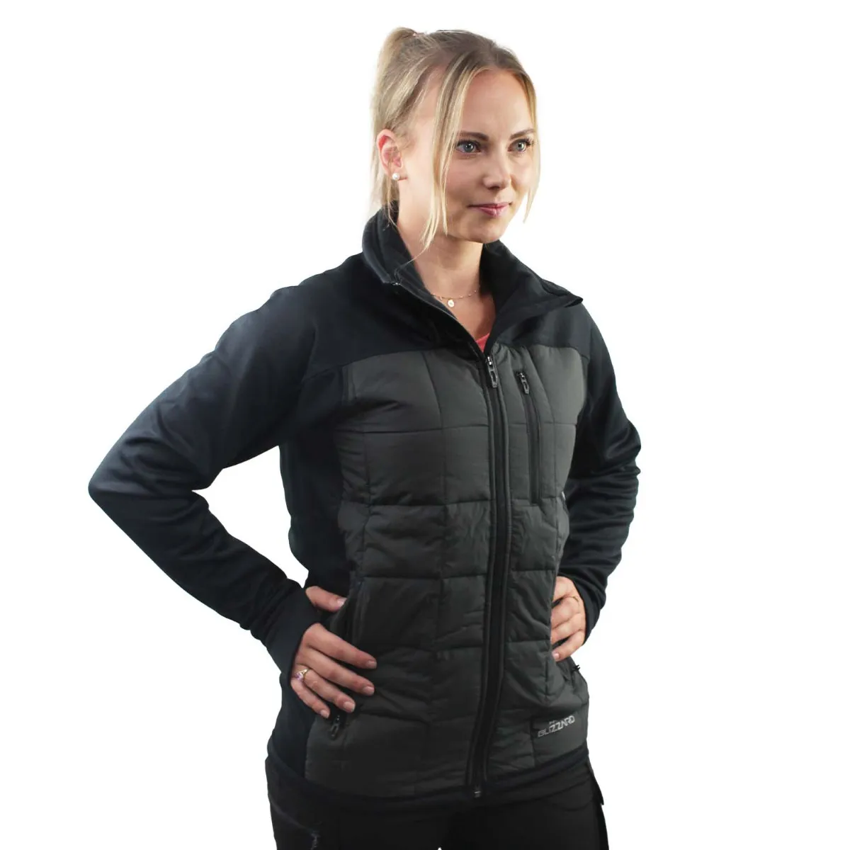 BLIZZARD ACTIVE JACKET BLACK