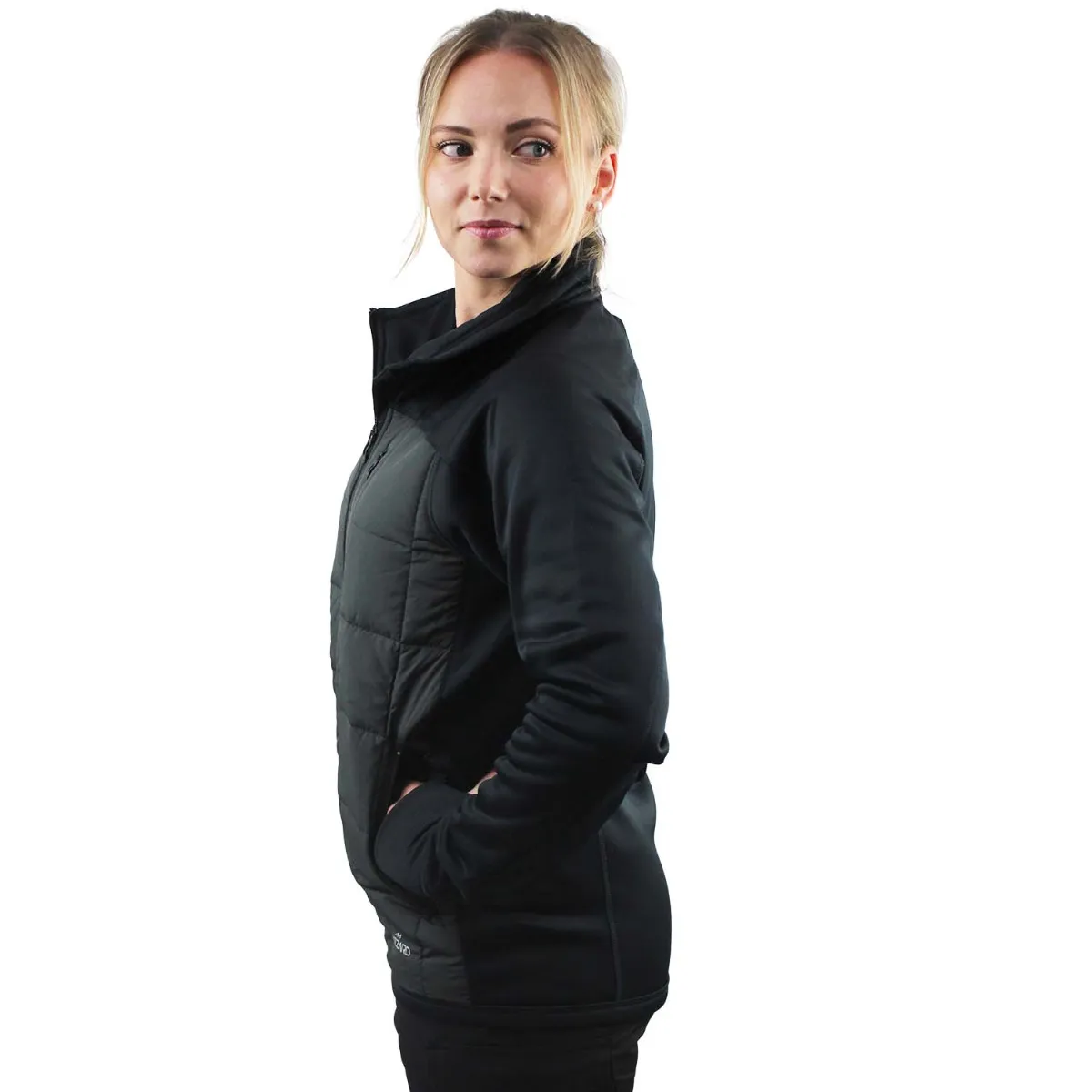 BLIZZARD ACTIVE JACKET BLACK