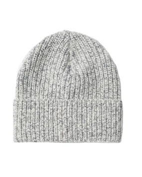 Blue Cashmere Beanie - Knit - Google SEO