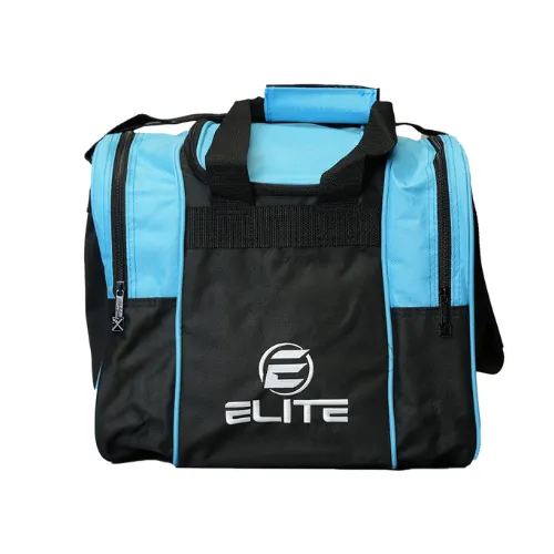 bowling bag tote - Elite Deluxe Aqua