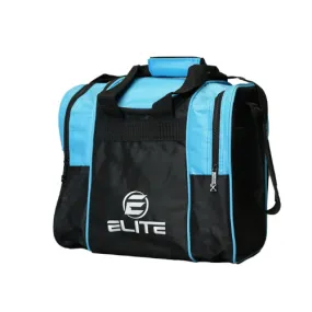 bowling bag tote - Elite Deluxe Aqua