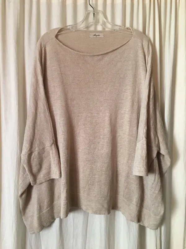 Boxy Sweater