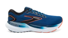 Brooks Glycerin GTS 21 (2E Width) - Blue Opal/Black (Men's)