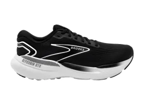 Brooks Glycerin GTS 21 (2E Width) Men's Running Shoes - Black/Grey/White