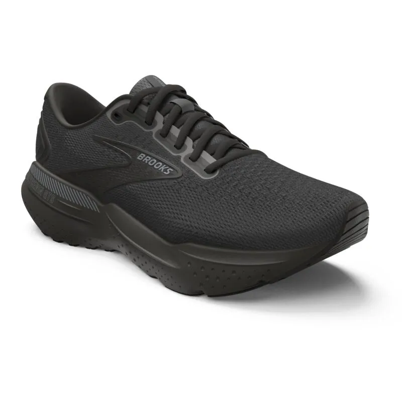 Brooks Glycerin GTS 21 for Men - Black/Black