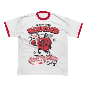 Bruised Fighter Ringer Tee