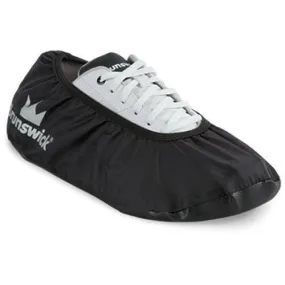 Brunswick Bowling Shoe Covers Black