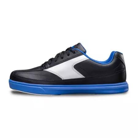 Brunswick Youth Black/Royal Bowling Shoes