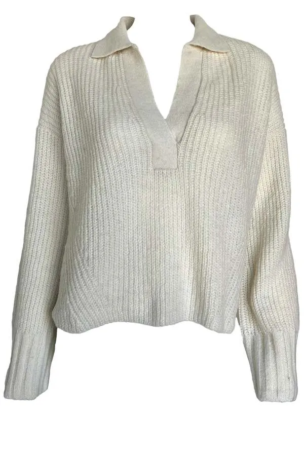 Brynn Sweater - Ivory