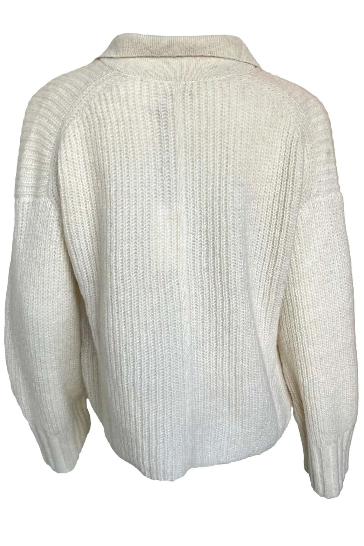 Brynn Sweater - Ivory