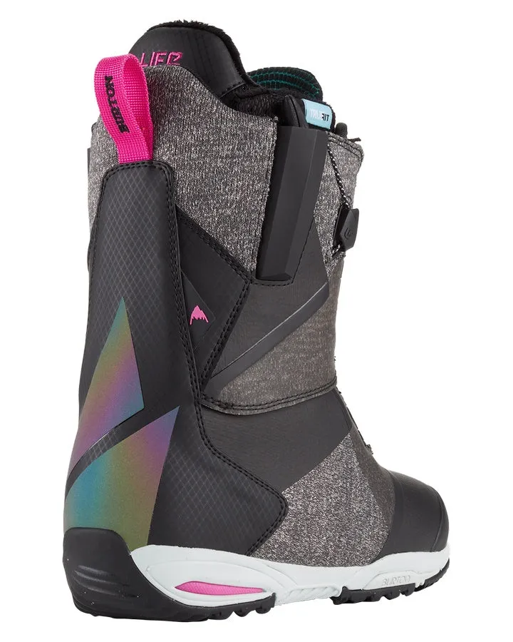 Burton Supreme Snowboard Boots - Black - 2022