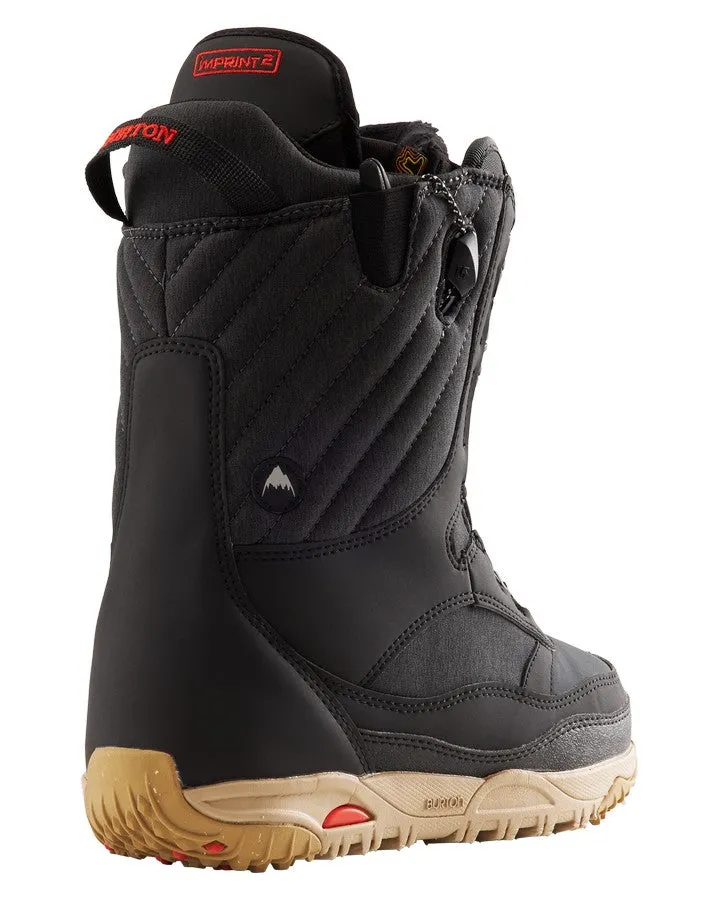 Burton women's Limelight snowboard boots - black - 2023.