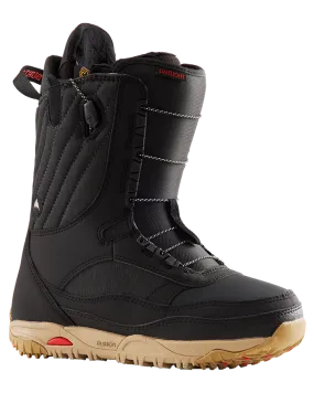 Burton women's Limelight snowboard boots - black - 2023.