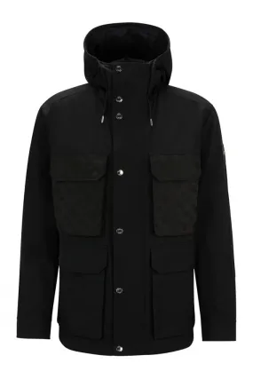 Cabato Jacket Black