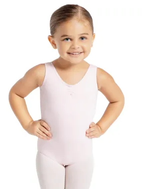 Capezio V Neck Leotard