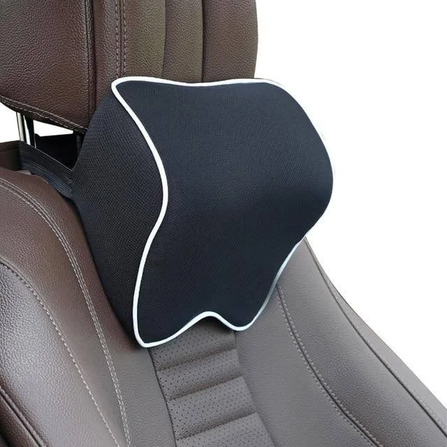 Car Neck Pillow Memory Foam Cushion - Result