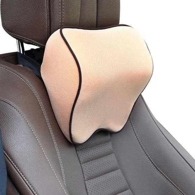 Car Neck Pillow Memory Foam Cushion - Result