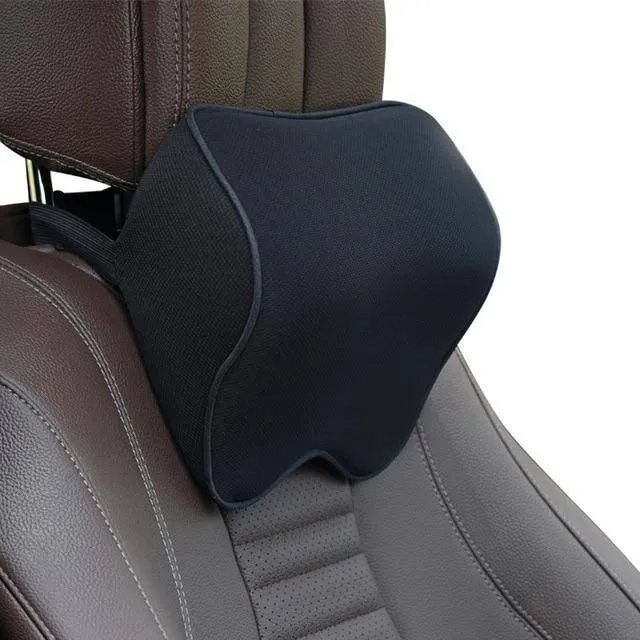 Car Neck Pillow Memory Foam Cushion - Result