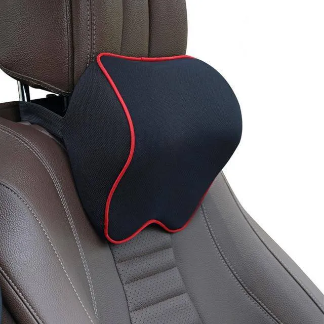 Car Neck Pillow Memory Foam Cushion - Result